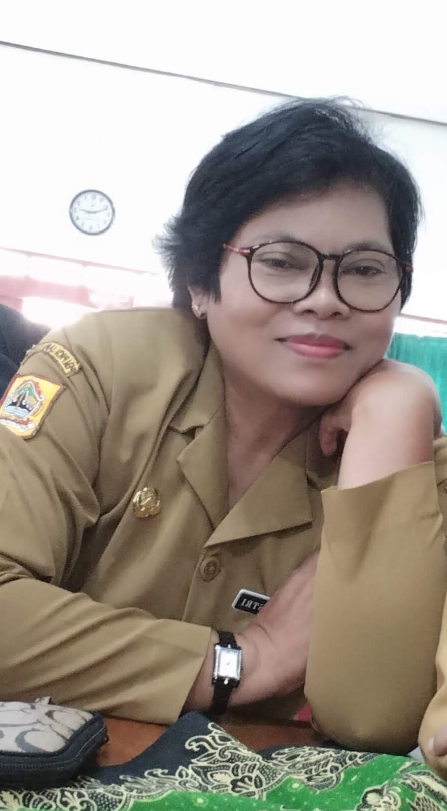 Anik Sulastri, S.Pd