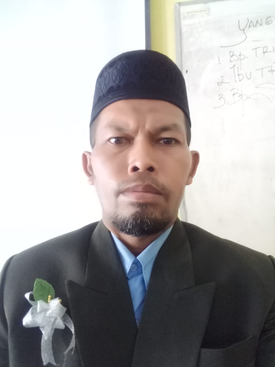 Sofyan Trijayanto,S.Ag