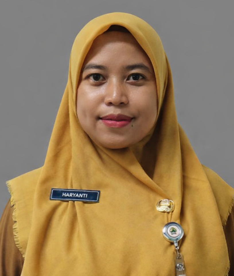 Haryanti, S.Pd.