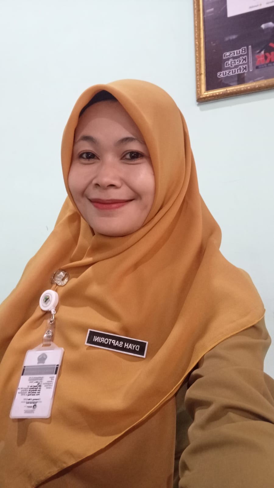 Dyah Saptorini, S.Pd