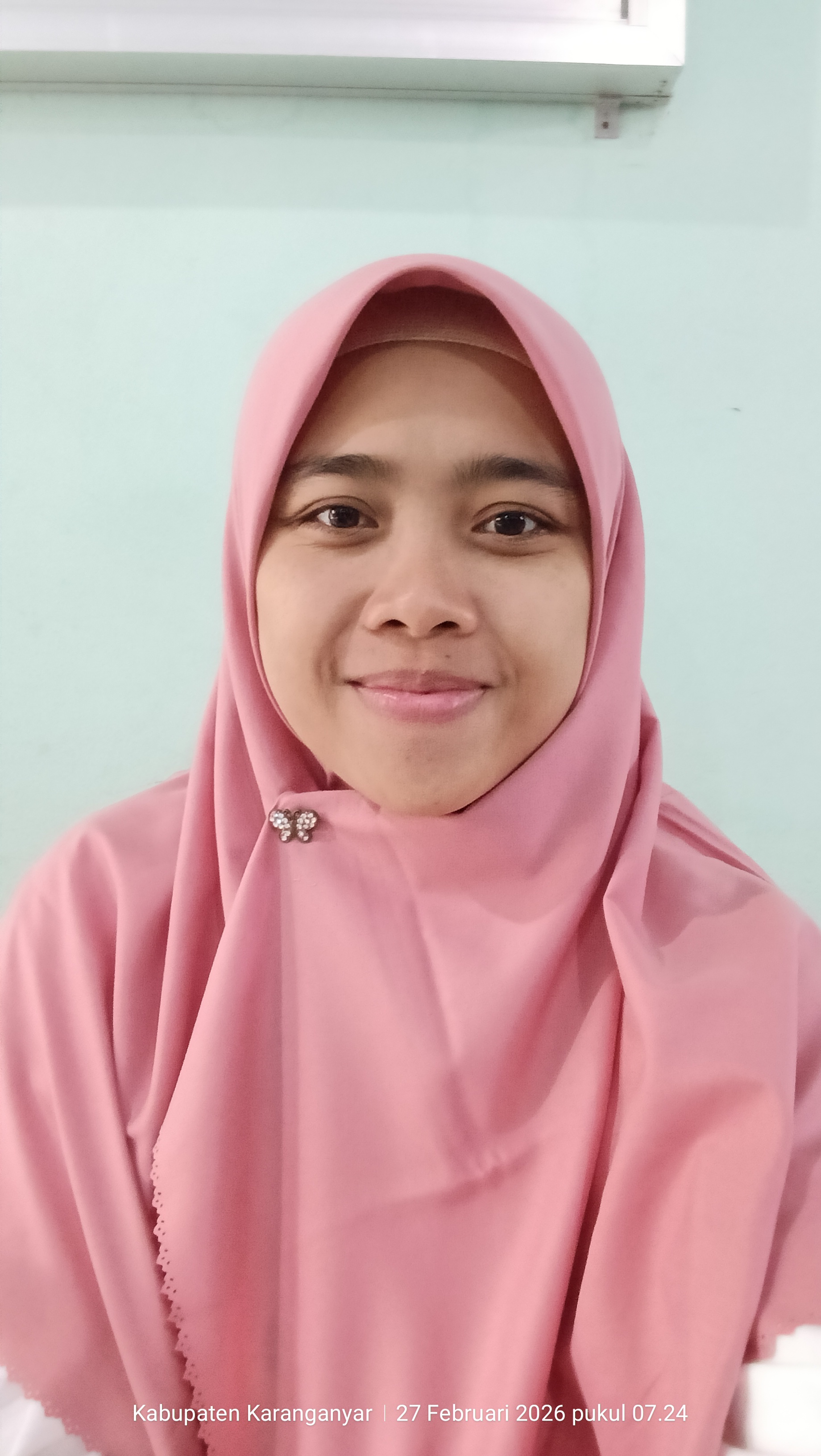 Ika Mustika, S.Kom