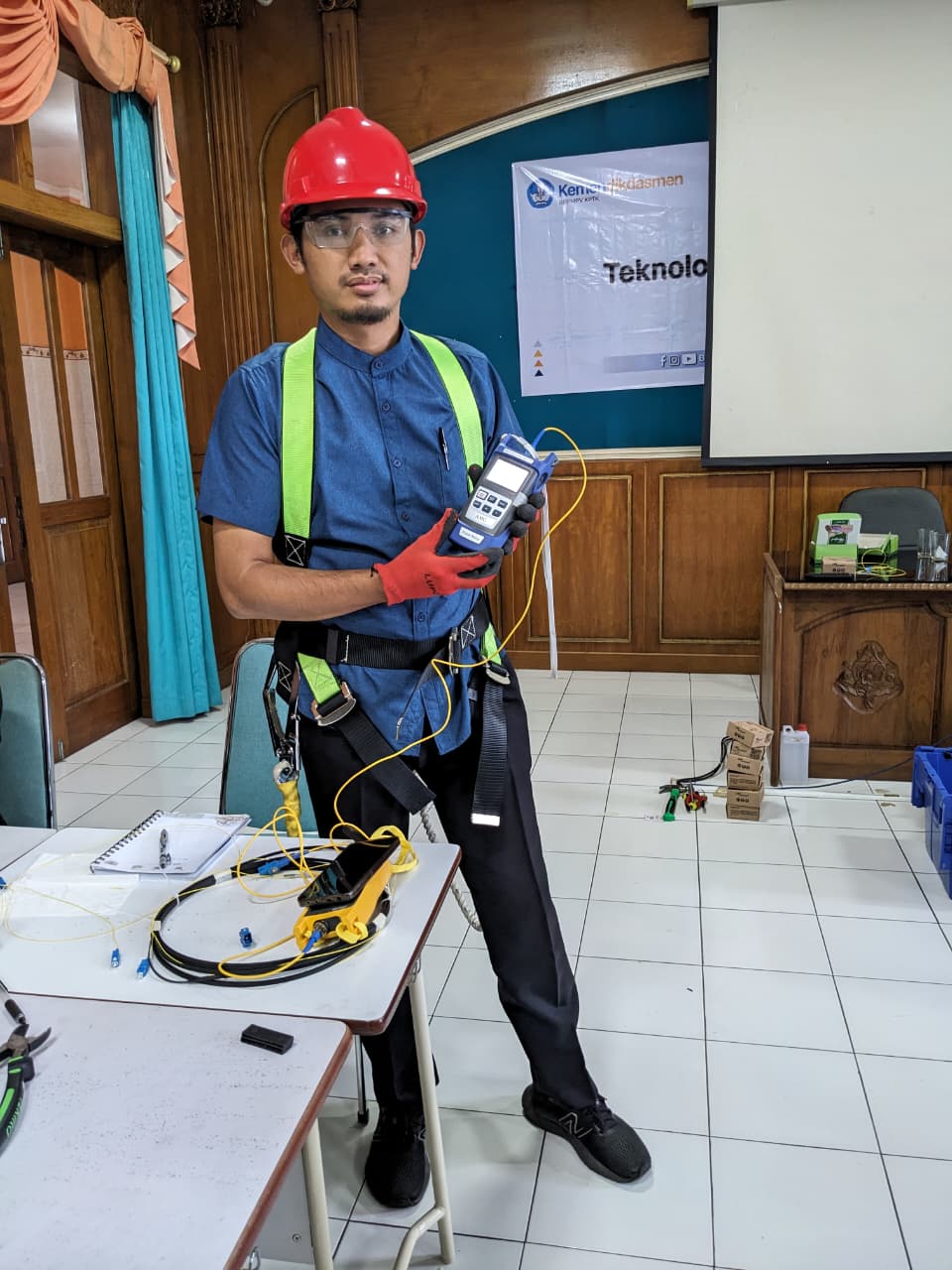 Harjanto, S.Kom