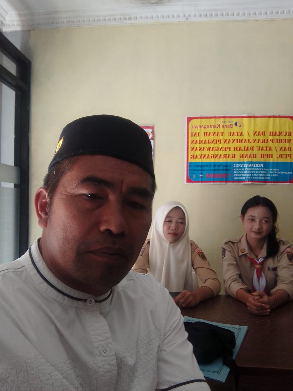 Monitoring Praktik Kerja Lapangan (PKL) di PT BPR Bank Karanganyar (Perseroda) Kantor Kas Ngargoyoso