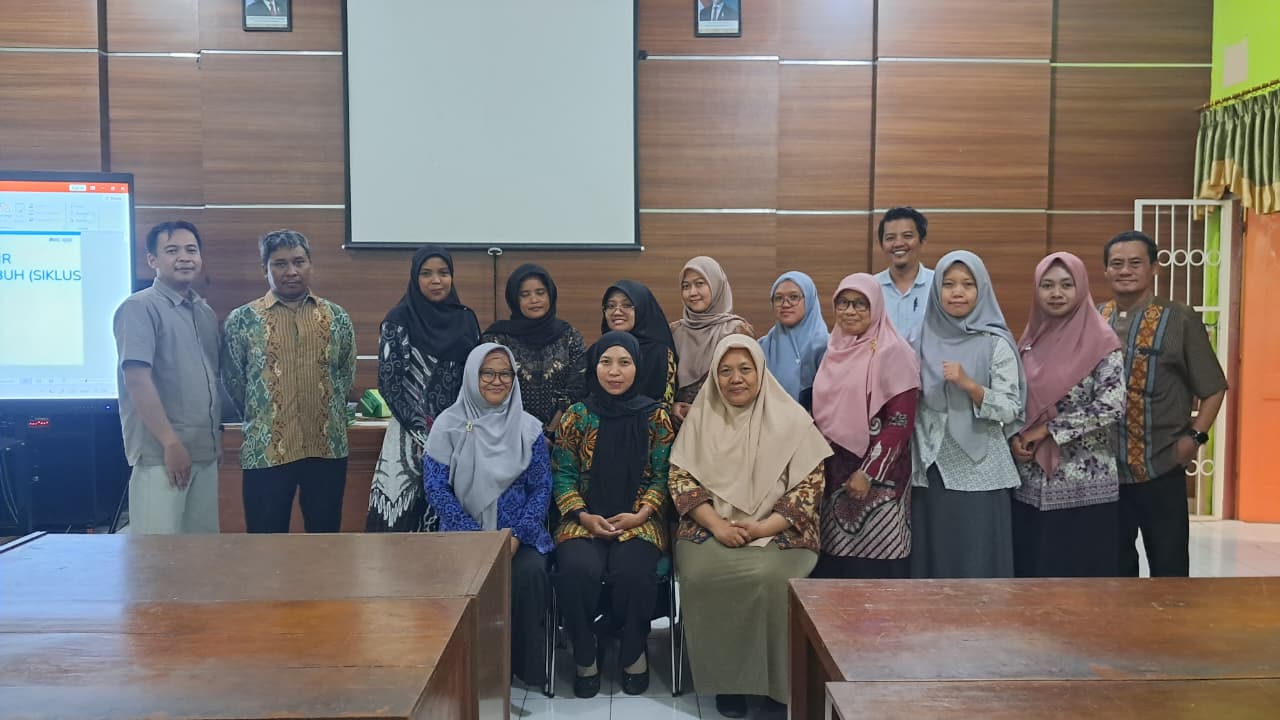 Guru SMK Siap Hadapi Era Digital Lewat Pelatihan Pembelajaran Mendalam, Koding, dan Kecerdasan Artifisial