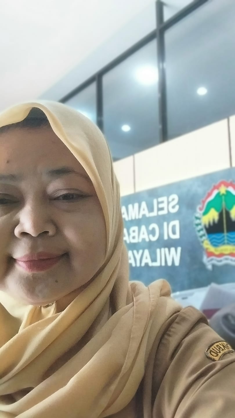 DESK NOMENKLATUR DI Cabang Dinas Pendidikan Wilayah VI
