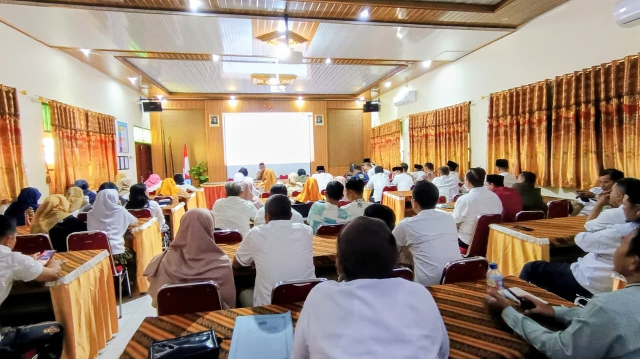 Nakhoda Baru di Gerbang Sekolah: Menyusun Kompas Kinerja SMKN Jenawi 2026/2027
