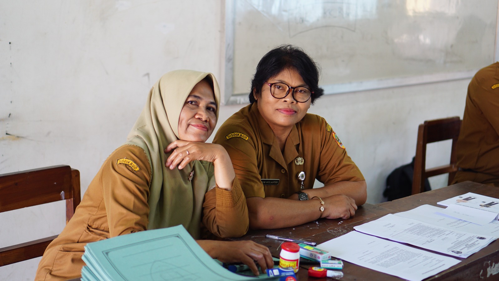 MASIH SEPUTAR SPMB
