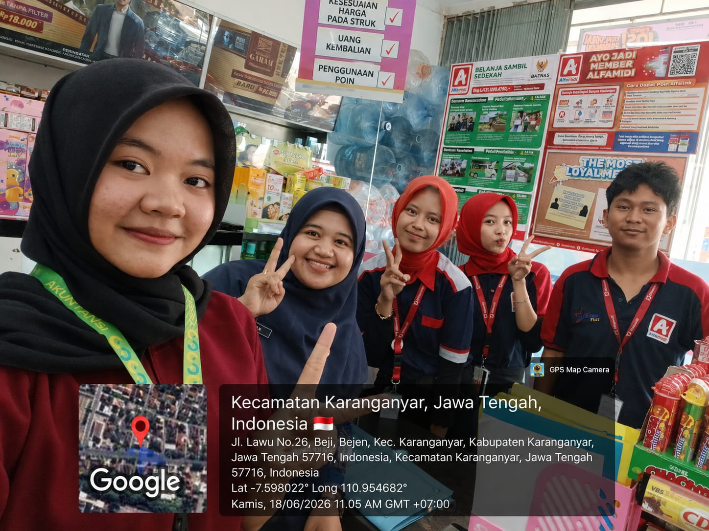 Menuju Kematangan Kerja: Evaluasi Mendalam Monitoring Kedua PKL SMK Negeri Jenawi